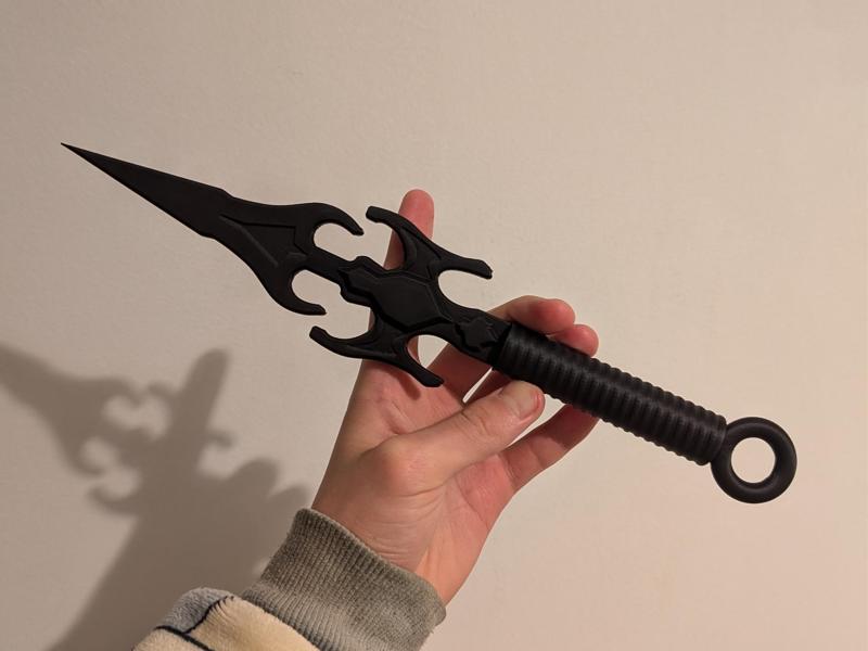 Scorpion Kunai