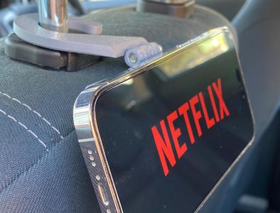 MagSafe Attachment with Hook for Car/Plane Seats