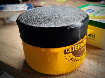 Round Cheese Cover