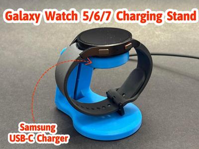 Samsung Galaxy Watch 5/6/7 Charging Stand