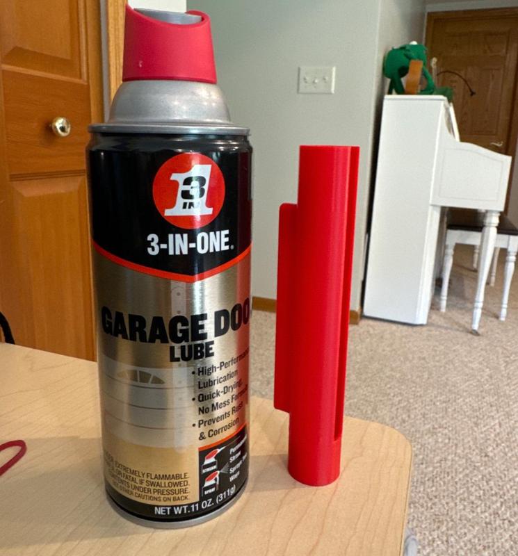 Door Hinge Lubricant tool