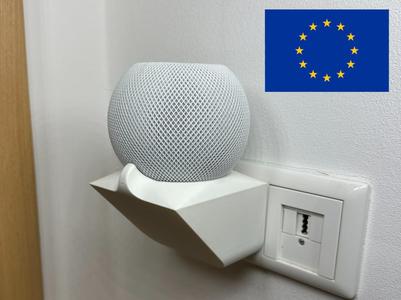 HomePod Mini Socket Mount, Wall Mount (EU Version)
