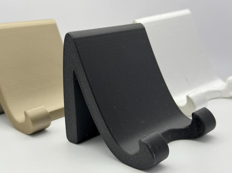 OG Curved LCG Phone/Device Stand