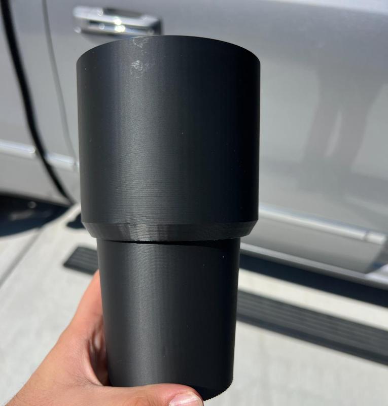Standard to Extra Large Cupholder (universal)