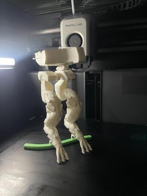 Metal Gear Solid - Gekko tank