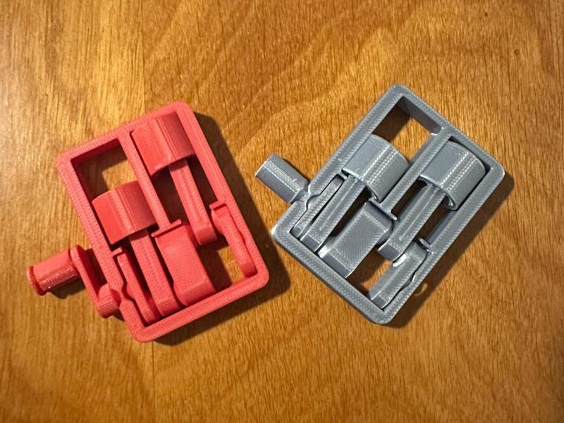2 Cylinder Engine Fidget