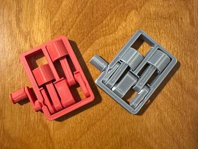 2 Cylinder Engine Fidget