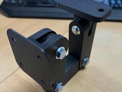 5-piece articulated arm 31.5cm