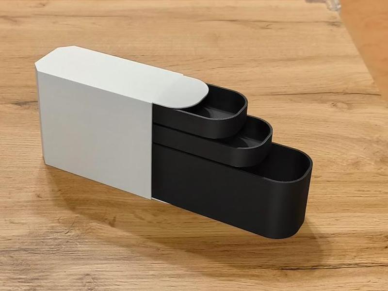 Desk organizer for 3 drawers - mini