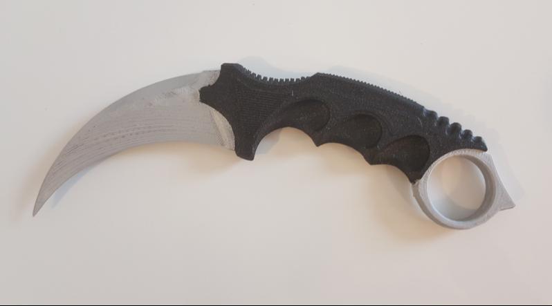 cs go karambit 