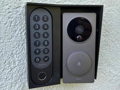 Aqara G4 & U200 Holder