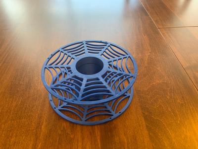 Spider Web Reusable Spool