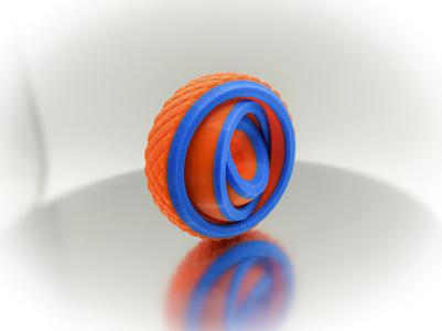 Gyro Spinner