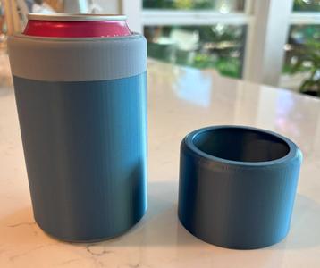Active Koozie W/ Functional accessories