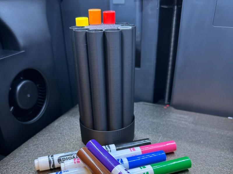 Marker Rotisserie