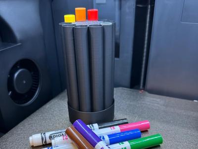 Marker Rotisserie