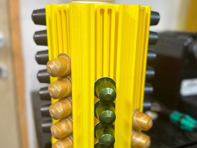 nespresso 56 capsule holder 
