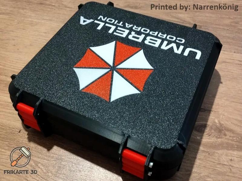 Umbrella Corporation Tool Box V2