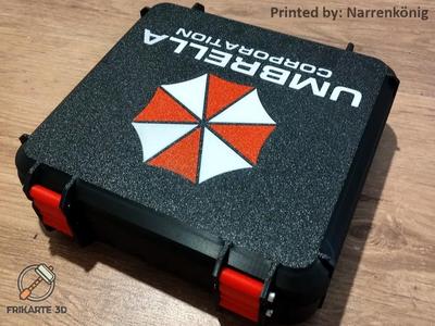 Umbrella Corporation Tool Box V2