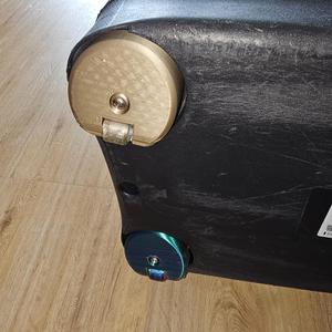 Spare wheel for vacuum cleaner