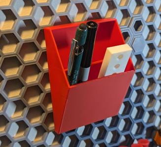 HSW Pencil Holder With EZ-Lock Insert