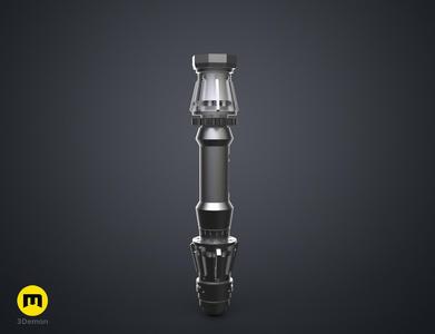 Rey Skywalker's Lightsaber