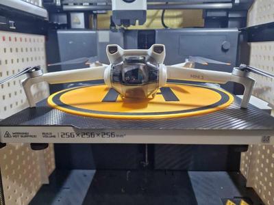 drone helipad