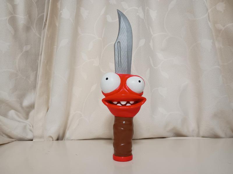Knifey