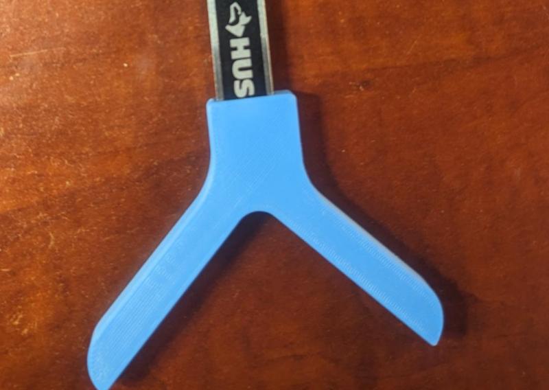 Caliper Radius Gauge