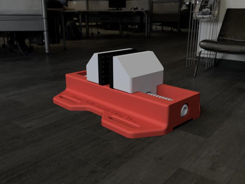 Self Centering Vise v1