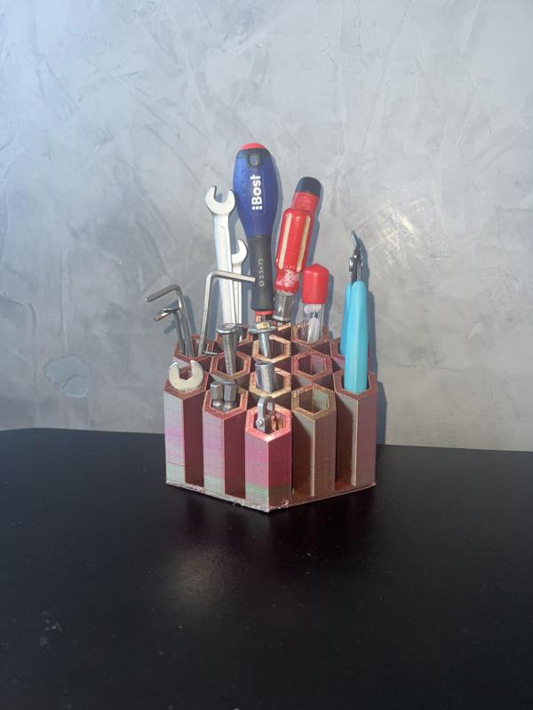 TOOL STORAGE / FLET / PEN -  honey design