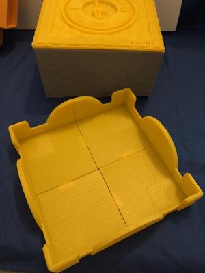 Storage Box Corner Support