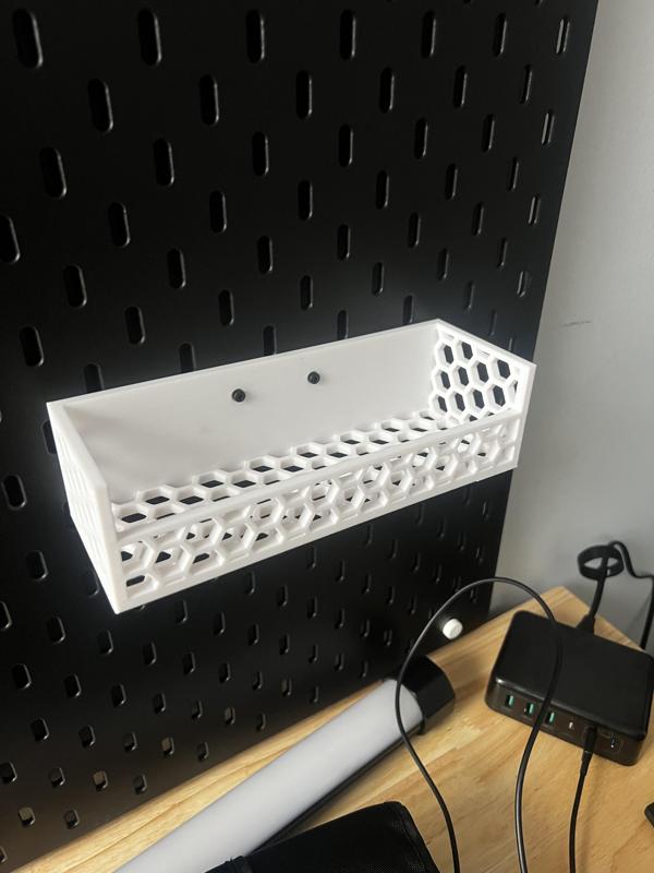 Skadis Hex Tray