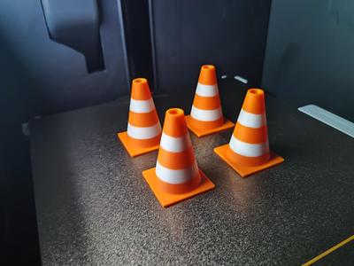 Warning Cone / Warnkegel