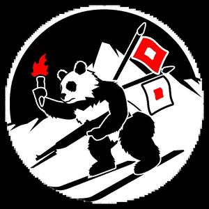Army Signal Corps Panda - 10th Mountain Division   