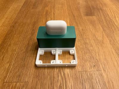 Gridfinity AirPod holder ALL GENERATIONS 