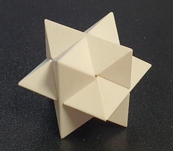 Star 3D Puzzle