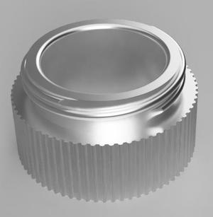 Kodi by HED Tumbler Jig - Screw on type lid