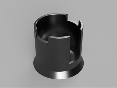 Tamper Station for 51mm Two-Ear Portafilter