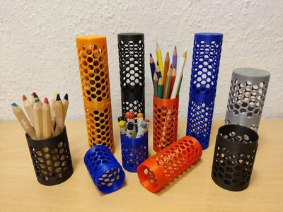 Portable Pencil/Pen Holder