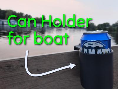 Cup Holder For Boat