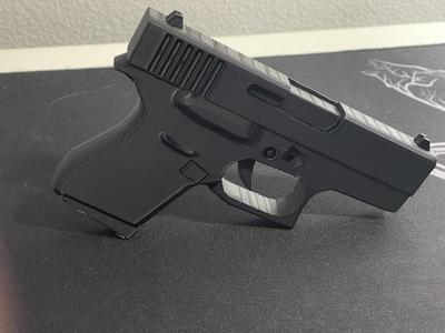 Toy Gun