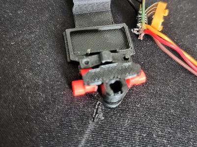 RC CHASSIS 1/64 HOT WHEELS
