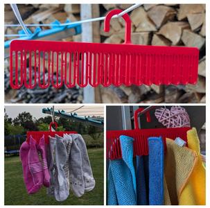 Socko-Loco Socks Hanger 