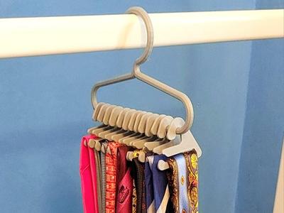 Necktie Hanger