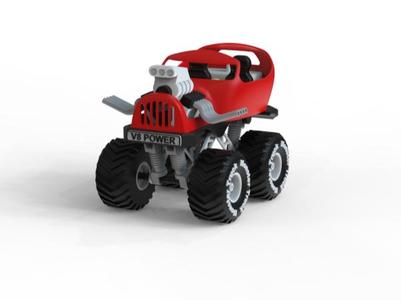 Monster truck