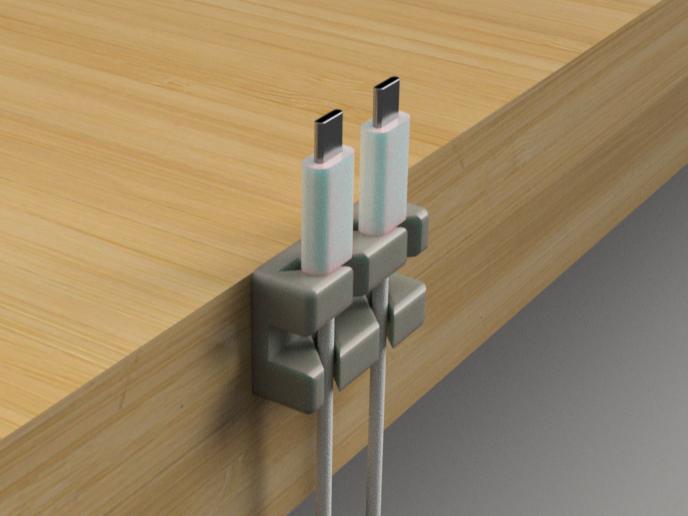 Better Cable Holder - Up to 6mm cables