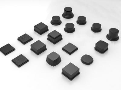 Bases for minis, throphies - Mega pack