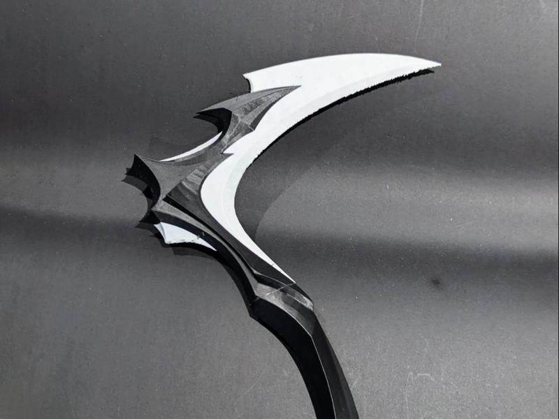 Valorant Soulstrife Scythe