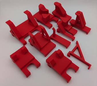 Kobalt K-Rail Hooks